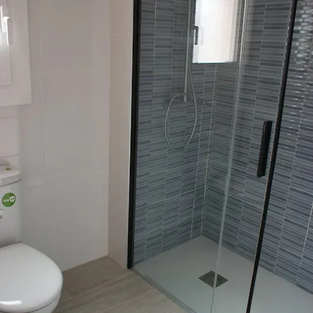 Piso Vista Mar Al Lado De Playa Av-19 Lägenhet