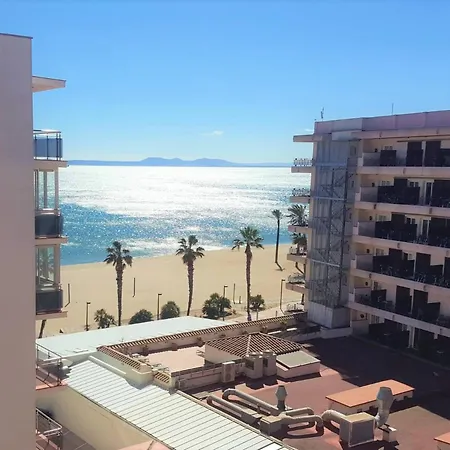 Piso Vista Mar Al Lado De Playa *