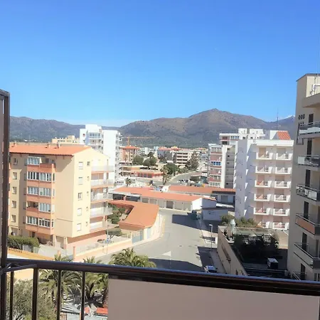 Piso Vista Mar Al Lado De Playa Apartment *