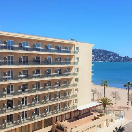 Piso Vista Mar Al Lado De Playa Roses
