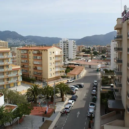 Piso Vista Mar Al Lado De Playa Apartment