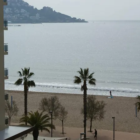 Piso Vista Mar Al Lado De Playa