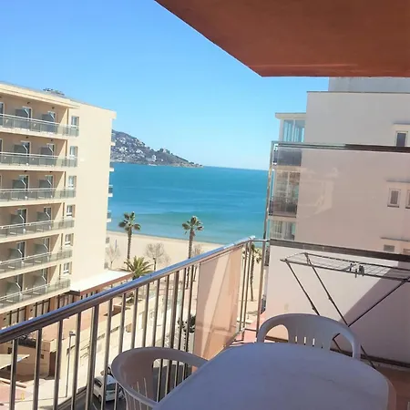 Apartment Piso Vista Mar Al Lado De Playa