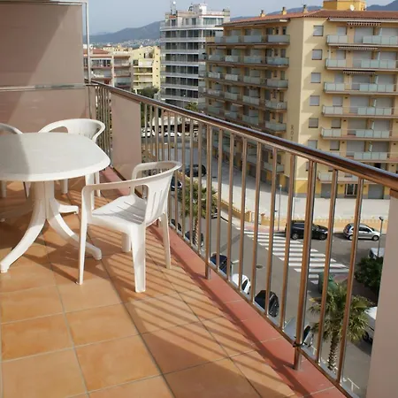 Piso Vista Mar Al Lado De Playa *